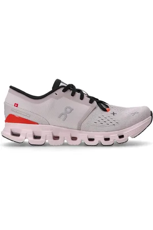 On Running Sneaker running sneaker mujer cloud x 4 - 3we30072905 silver flame talla 36
