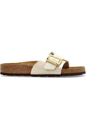 Birkenstock Sandalia sandalia mujer catalina cb bf graceful - 1029393 pearl white talla 36