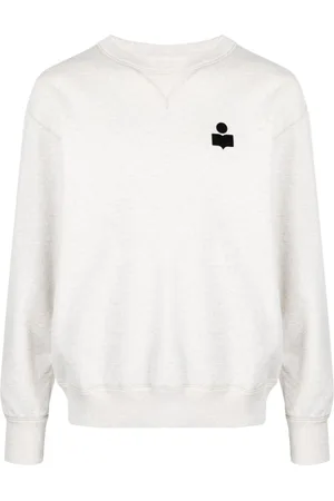 Isabel Marant Sudadera sudadera hombre mike-gb - 24psw0030hab1m18h luec talla XL
