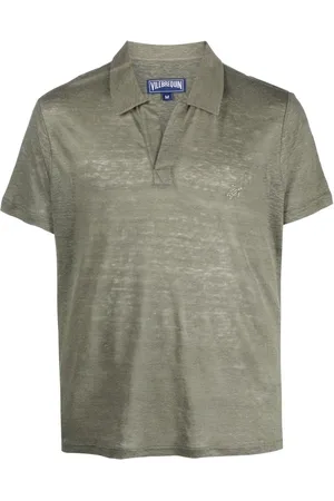 Vilebrequin Polo polo hombre pyramide9o00 pyre9o00 472 talla XXL