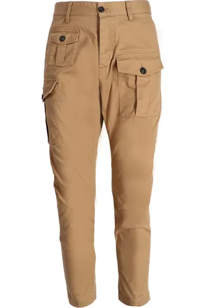 Dsquared2 Pantalon dsquared pantalon hombre sexy cargo pant - s74kb0818s39021 130 talla 46