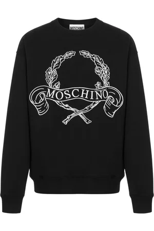 Moschino Sudadera sudadera hombre sweatshirt - 251zz17050228 1555 talla S