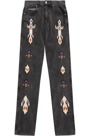 Isabel Marant Pantalon pantalon hombre lewys-gb - 25ppa0469hfc1h02h 02dg talla 31