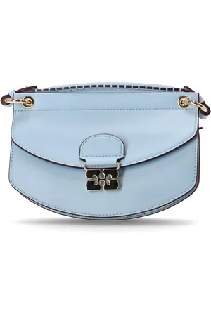Ganni Crossbody crossbody mujer apo g bag mini top handle - a6352 297 talla T/U