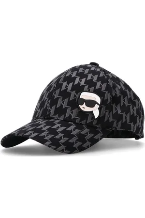 Karl Lagerfeld Gorras gorras hombre basecap - 805616551123 990 talla T/U