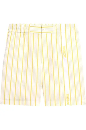 Jacquemus Pantalon corto pantalon corto hombre le short aloe - 25e255pa1381691 2cb talla 44