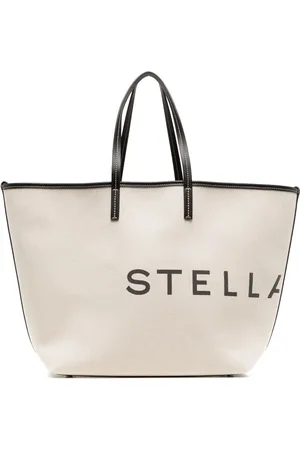 Stella McCartney Handbag handbag mujer tote bag eco salt and pepper canvas 7b0048wp0221 9043 talla T/U