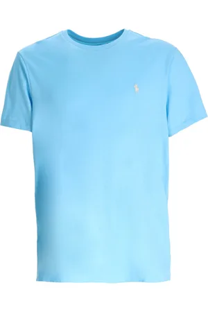 Ralph Lauren Camiseta camiseta hombre sscncmslm2-short sleeve-t-shirt - 710671438398 neptune c8125 talla M