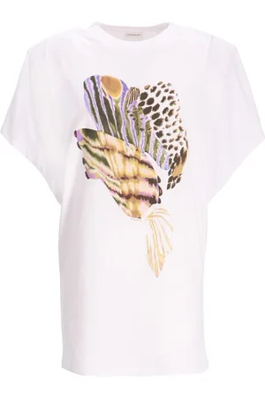 Isabel Marant Top top mujer eabine - 24aro0595fab3n05e 20wh talla S
