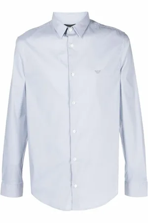 Emporio Armani Camiseria camiseria hombre 8n1c091ni9z - 8n1c091ni9z 0785 talla M