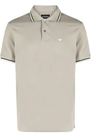 Emporio Armani Polo polo hombre 8n1fb31jptz - 8n1fb31jptz 0643 talla M