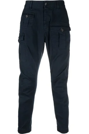 Dsquared2 Pantalon dsquared pantalon hombre sexy cargo pant - s74kb0818s39021 524 talla 44