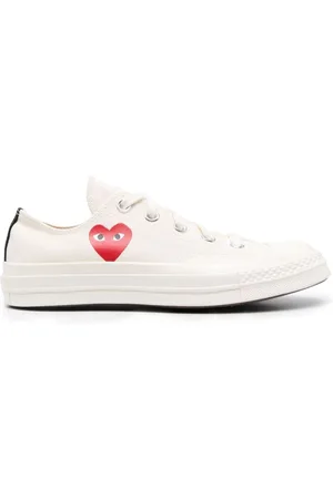Comme des Garçons Sneaker comme des garcons sneaker mujer converse small red heart low top - azk128001 talla 35