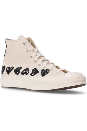 Comme des Garçons Sneaker comme des garcons sneaker mujer converse multi heart high top - azk127001 talla 36.5