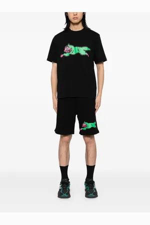 ICECREAM Camiseta camiseta hombre running dog t-shirt - ic24351 black talla M