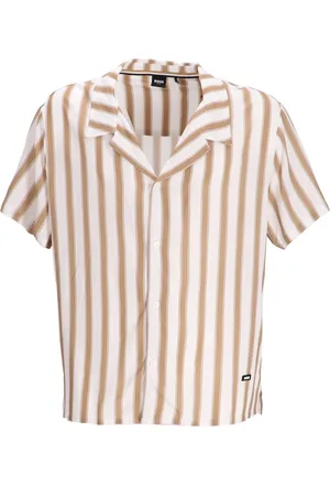 HUGO BOSS Camiseria camiseria hombre beach shirt - 50535793 104 talla S