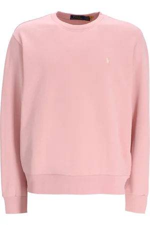 Ralph Lauren Sudadera sudadera hombre lscnm1-long sleeve-sweatshirt - 710916689015 adirondack rose talla L