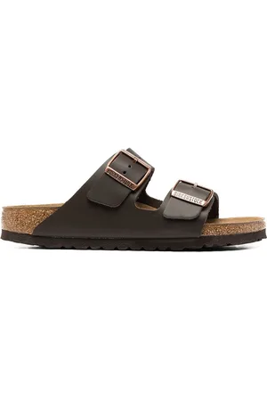 Birkenstock Sandalia sandalia hombre arizona nl - 51103 dark brown talla 41