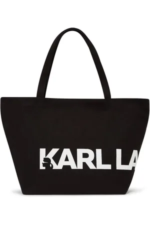 Karl Lagerfeld Handbag handbag mujer k essential big logo shopper - 246w3886 a998 talla T/U