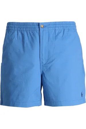 Ralph Lauren Pantalon corto pantalon corto hombre cfprepsters-flat-short - 710644995059 blue orbit talla M