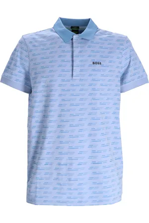 HUGO BOSS Polo polo hombre paddy tape ao - 50534269 498 talla M