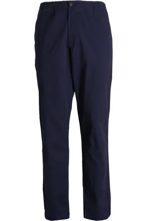 Ralph Lauren Pantalon pantalon hombre cfprepsterp-flat front - 710944490002 nautical ink talla S