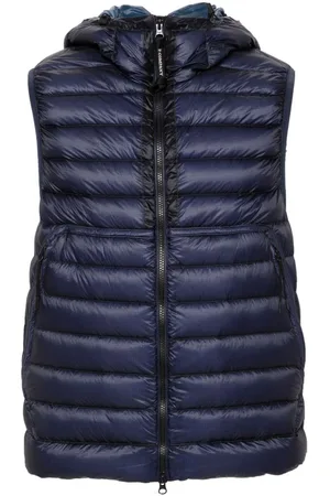 C.P. Company Outerwear outerwear hombre d.d. shell goggle down vest - 17cmow074a006099a 887 talla XL