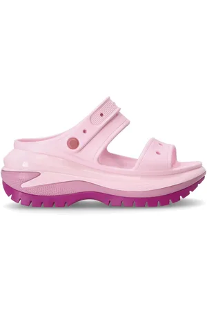 Crocs Sandalia sandalia mujer mega crush sandal - 207989 5bx talla 39/40