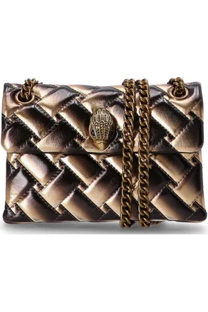 Kurt Geiger Crossbody crossbody mujer leather mini kensington - 0846368109 68 talla T/U