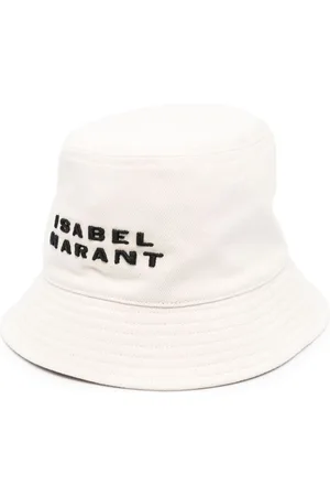 Isabel Marant Gorras gorras mujer haley - 23ecu001xfaa2c08a ecbk talla 56