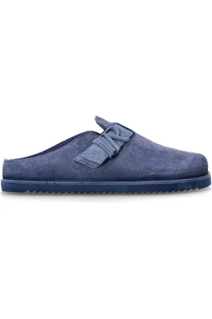 Represent Zueco zueco hombre initial mule - mlm9115 sky blue talla 41