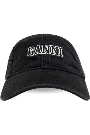 Ganni Gorras gorras mujer cap hat - a6300 099 talla T/U