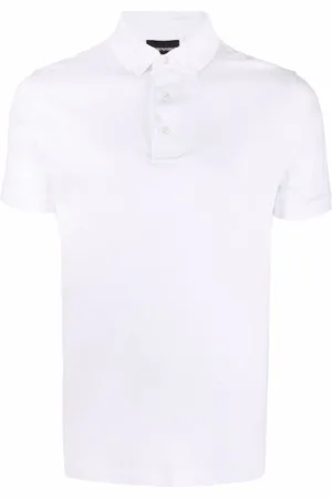 Emporio Armani Polo hombre 8n1f981juvz 8n1f981juvz 0100 talla M