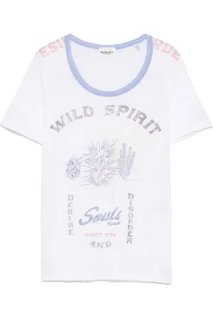 Isabel Marant Blusa blusa mujer kiliann ga - 25pts0016fac1n03e whbu talla S