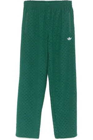 adidas Pantalon pantalon hombre q12 monogram tr - jd0699 cgreen talla XL