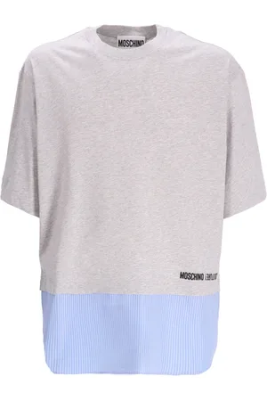 Moschino Camiseta camiseta hombre t-shirt - 242zr0706 5485 talla S
