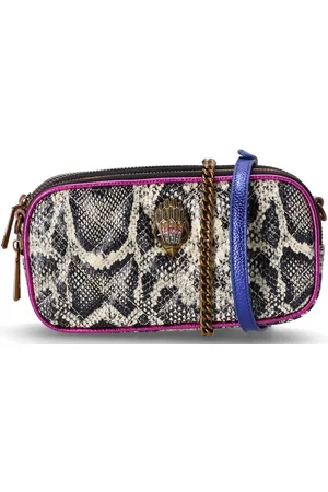 Kurt Geiger Crossbody crossbody mujer 3zip kensington camera - 4026544719 44 talla T/U