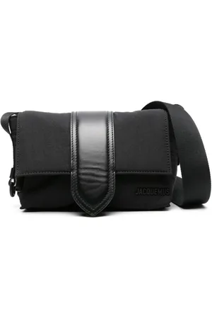 Jacquemus Crossbody crossbody hombre le petit messenger bambin - 24e245ba3733174 990 talla T/U