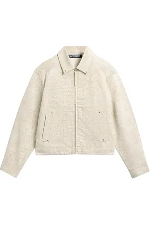 Jacquemus Outerwear outerwear hombre la veste de-n??mes canevas - 25e255de0551731 1jk talla 50