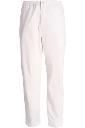 Ralph Lauren Pantalon pantalon hombre cfprepsterp-flat front - 710944490006 deckwash white talla M