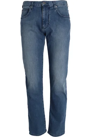 Emporio Armani Pantalon jeans pantalon jeans hombre em001370 - em001370af14121 mb002 talla 31