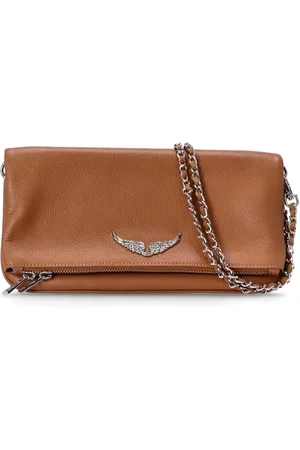 Zadig & Voltaire Crossbody crossbody mujer rock grained leather - lwba00001 211 talla T/U