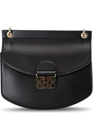Ganni Crossbody crossbody mujer apo g bag small - a6449 099 talla T/U