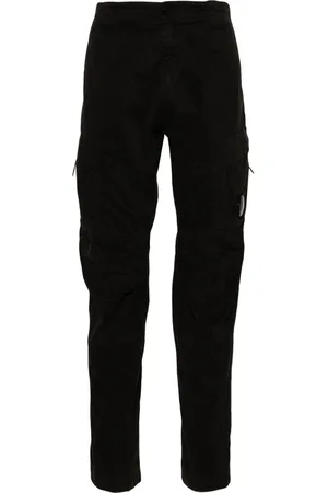 C.P. Company Pantalon pantalon hombre stretch sateen ergonomic lens cargo pants - 17cmpa121a005529g 999 talla 52