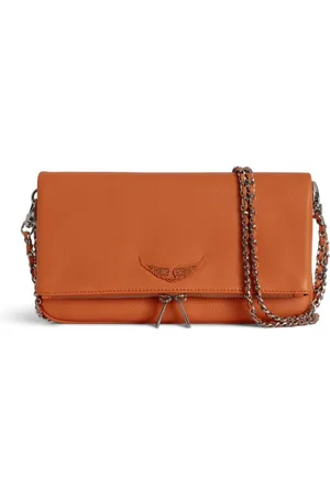 Zadig & Voltaire Crossbody crossbody mujer rock grained leather - lwba00001 811 talla T/U