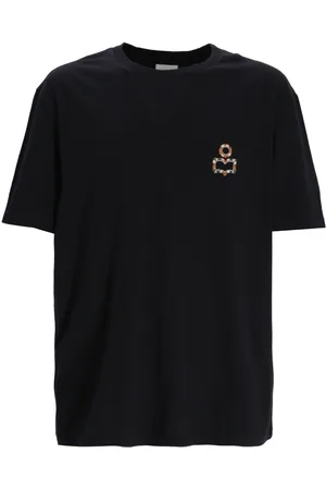 Isabel Marant Camiseta camiseta hombre hugo-ga - 24ats0149hbb3n14h 01bk talla L