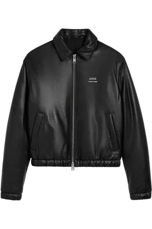 Ami Outerwear outerwear hombre padded jacket - ujk031lh0029 001 talla XL