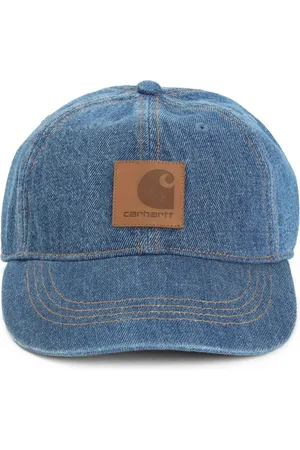 Carhartt Gorras carhartt gorras hombre lincoln cap??cotton denim - i034471 0135 talla T/U