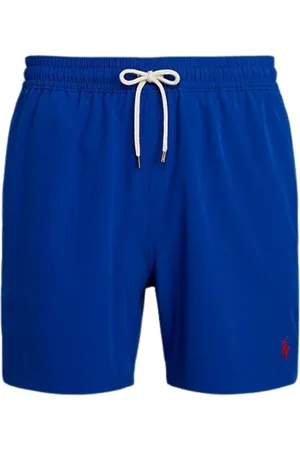 Ralph Lauren Bermuda bermuda hombre traveler-mid-trunk 710907255003 rugby royal talla S