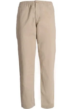 Ralph Lauren Pantalon pantalon hombre cfprepsterp-flat front - 710944490005 khaki tan talla M